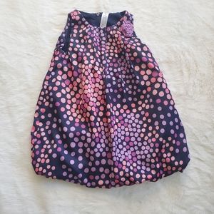 Cherokee Polka Dot Dress